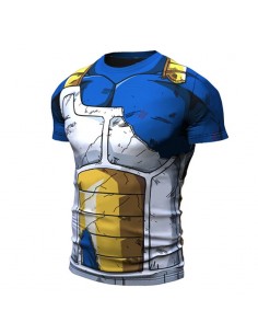 Camiseta Bola de Dragon Vegeta 2