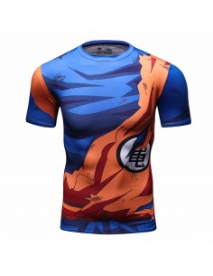 Camiseta Bola de Dragon Goku