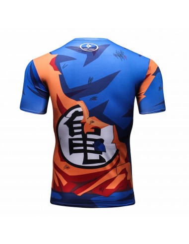 Camiseta Bola de Dragon Goku