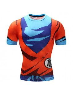 Camiseta Bola de Dragon Goku