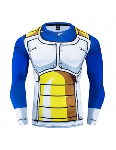 Camiseta Bola de Dragon Vegeta 2