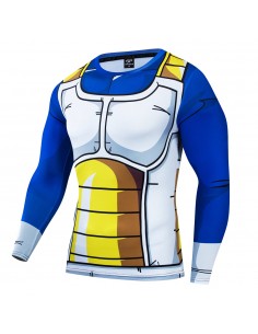 Camiseta Bola de Dragon Vegeta