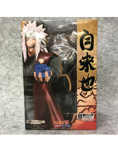 Figura Naruto Shippuden Jiraiya