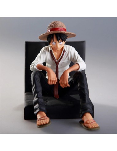 Figura One Piece Luffy