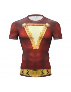 Camiseta DC Shazam