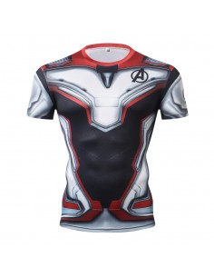 Camiseta Avengers