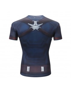 Camiseta Capitan America 2