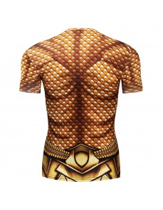 Camiseta DC Aquaman 2
