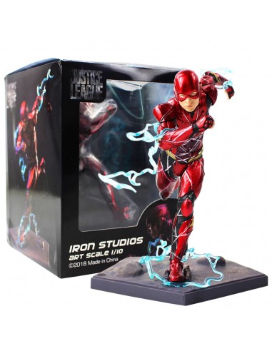 Figura DC Flash