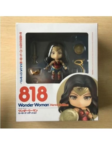 Figura DC Wonder Woman