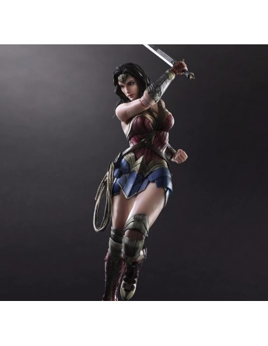 Figura DC Wonder Woman