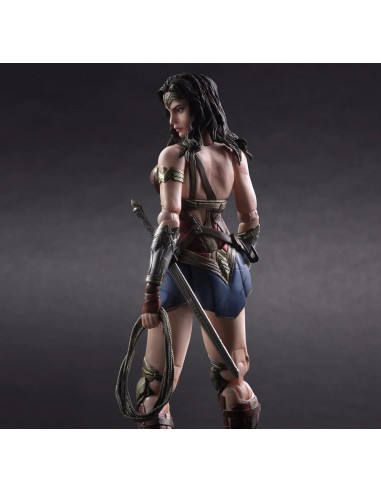 Figura DC Wonder Woman