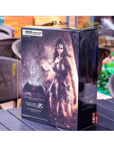 Figura DC Wonder Woman
