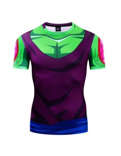 Camiseta Bola de Dragon Picolo 2