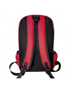 Mochila Among Us Naranja 2