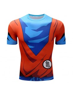 Camiseta Bola de Dragon Goku 2