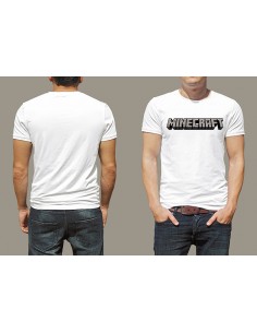Camiseta Minecraft