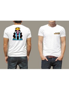 Camiseta Clash Royale 02