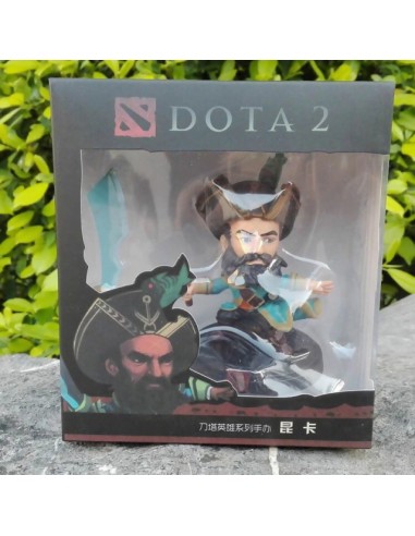 Figura Dota 2 Kunkka