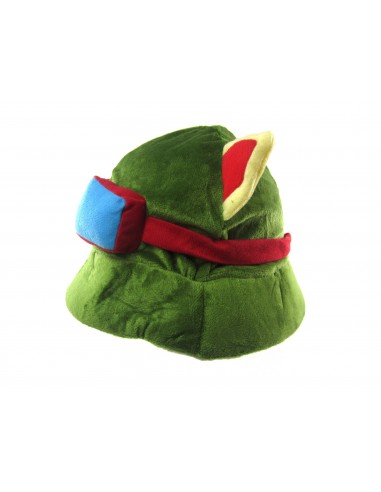 Gorro League of Legend Teemo