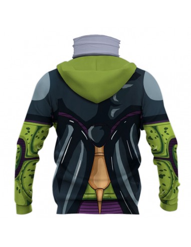 Sudadera Bola de Dragon Celula