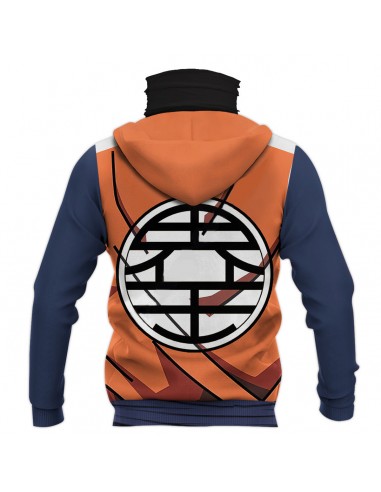 Sudadera Bola de Dragon Goku