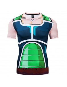 Camiseta Bola de Dragon...