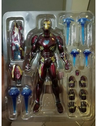 Figura Marvel Iron Man