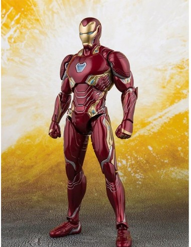 Figura Marvel Iron Man