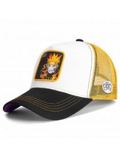 Gorra Naruto Amarilla