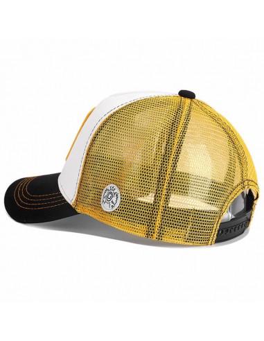 Gorra Naruto Amarilla