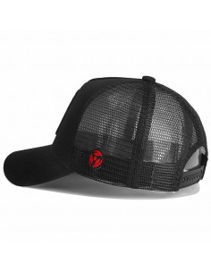 Gorra Naruto Kakashi Negra 2