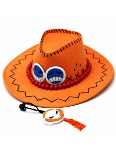 Sombrero One Piece Ace