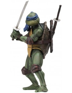 Figura Tortugas Ninja Leonardo 2