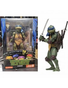 Figura Tortugas Ninja Leonardo