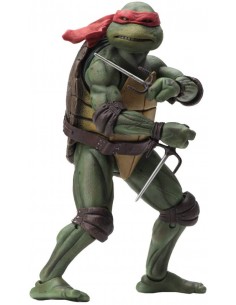 Figura Tortugas Ninja Raphael 2
