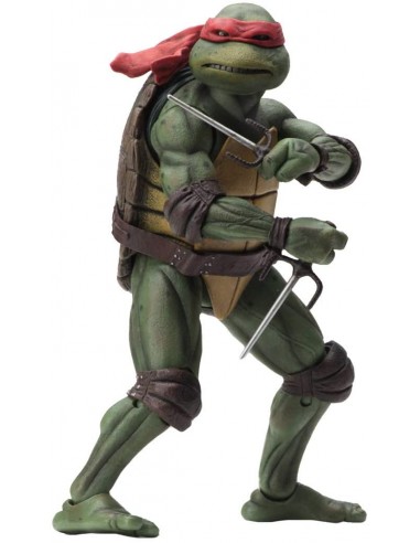 Figura Tortugas Ninja Raphael