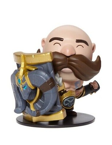 Figura League of Legends Braum