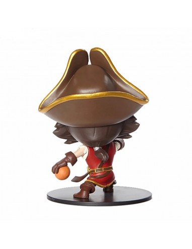 Figura League of Legends Gangplank