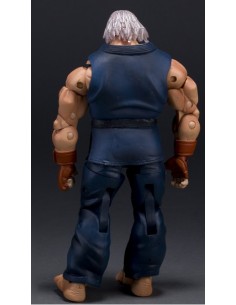 Figura Street Fighter Ken Azul 2