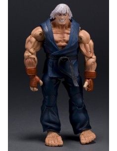 Figura Street Fighter Ken Azul