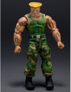 Figura Street Fighter Guile