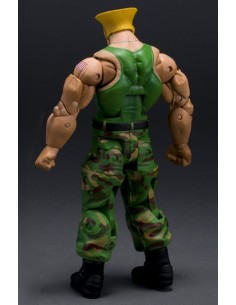Figura Street Fighter Guile 2