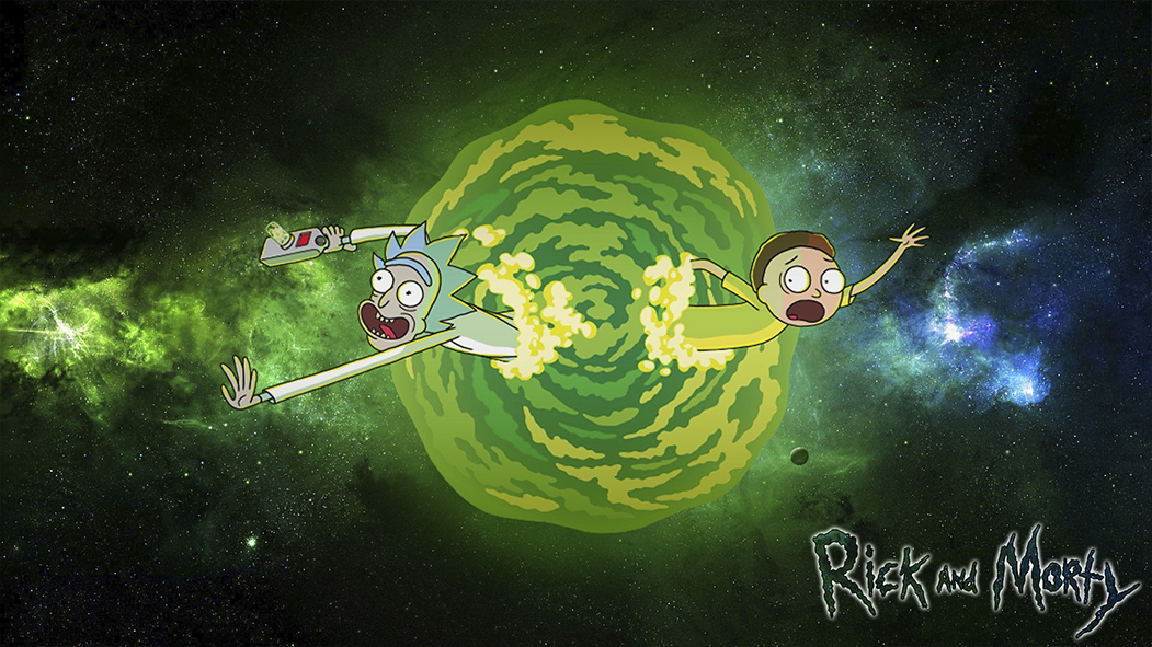 Rick and Morty